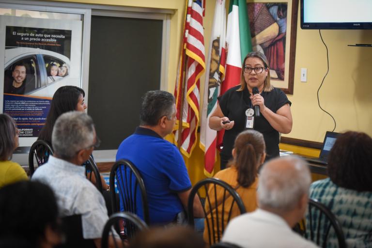 Festival del Día de los Muertos in Perris Riverside County Department